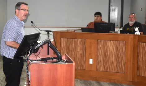 Council hears MPACT update as funding cutoff looms